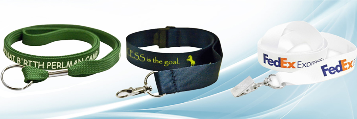 Custom Lanyard