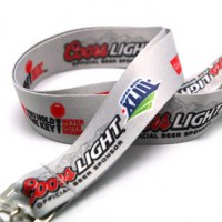 Custom Lanyard