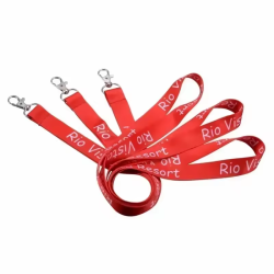 Customized Polyester Lanyards with Heat Transfer Logo, Sublimation Lanyards, 20mm Wide, 100 PCs/Lot Customized Polyester Lanyards with Heat Transfer Logo, Sublimation Lanyards, 20mm Wide, 100 PCs/Lot